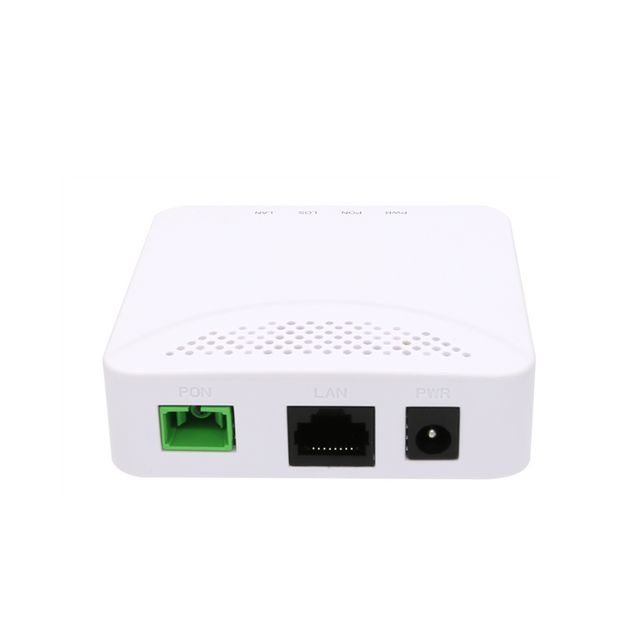 SONRA&Iacute; ONU ZY-501G--C24-1 1Ge Do GPON / EPON /XPON 