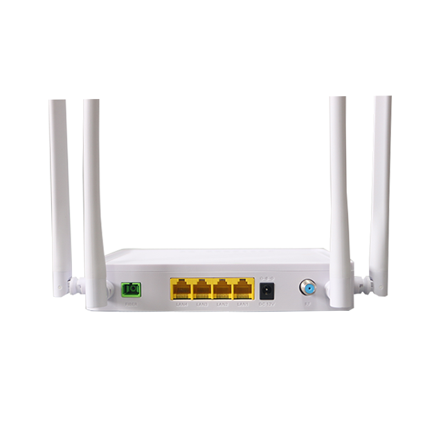 Dual Band Wifi 5 CATV ONT ZY-704GWT-DX 4GE