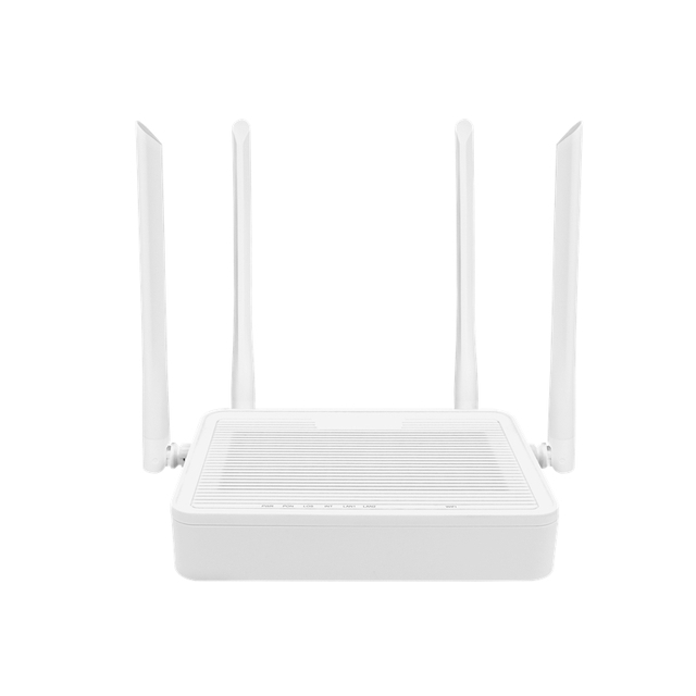 DUAL BAND 2GE XPON ONU/ONT ZY-502GW-DX-C24 