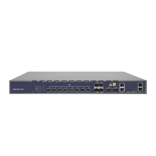 10G PON PORT XG(S)-PON OLT