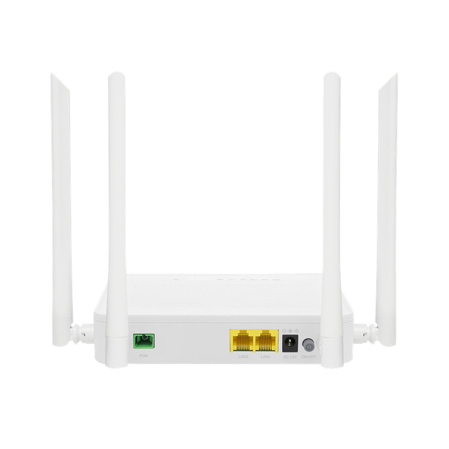 DUAL BAND 2GE XPON ONU/ONT ZY-502GW-DX-C24 
