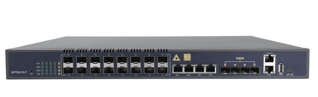 16 PORT GPON OLT