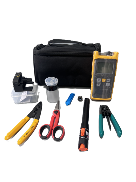  Ftth tool kits zy-5004b