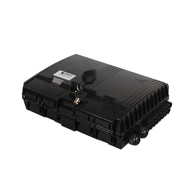 Caixa de distribuição óptica 16core zy-16g 