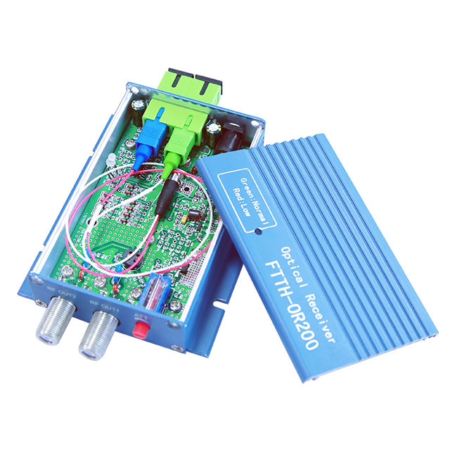FTTH Optical Receiver