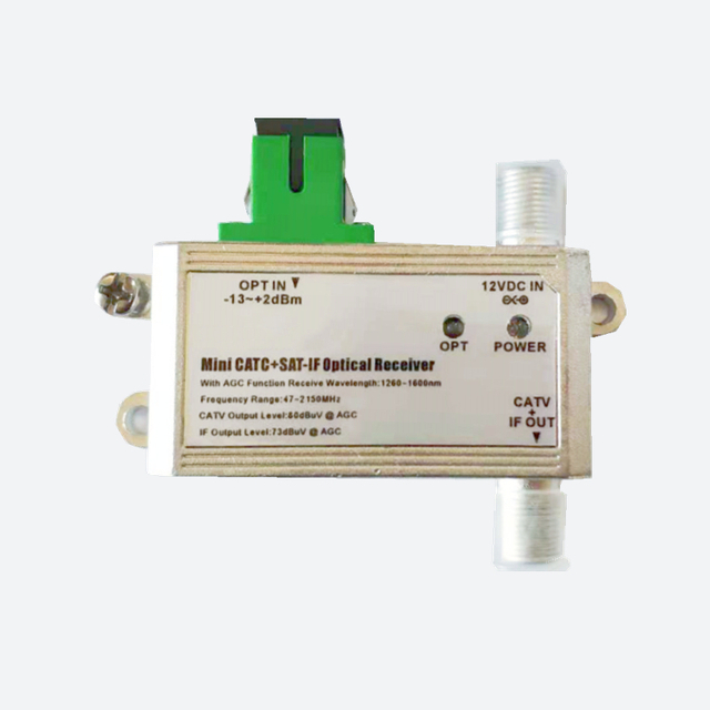 Nód Optúil FTTH (glacadóir） nó1001
